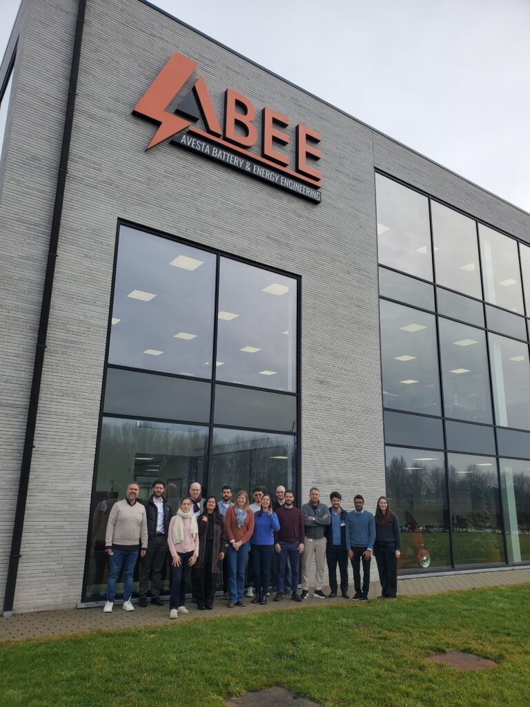 Visit of AVESTA facilities