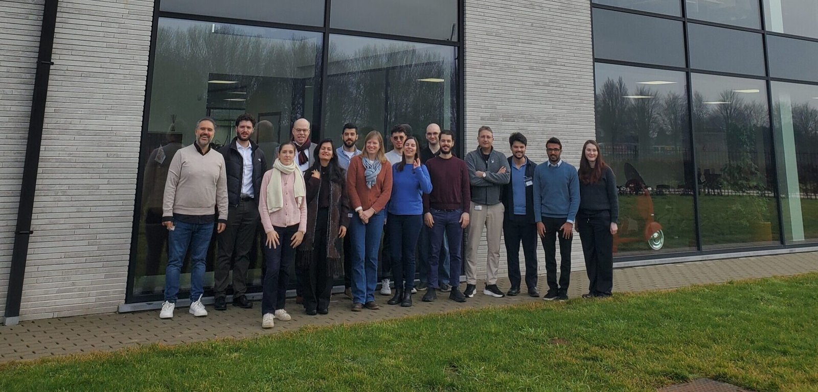 On-site experience for SPRINT project at AVESTA