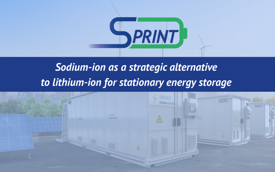 Sodium-ion as a strategic alternative